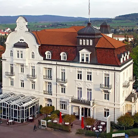 Hotel Göbel`s Quellenhof