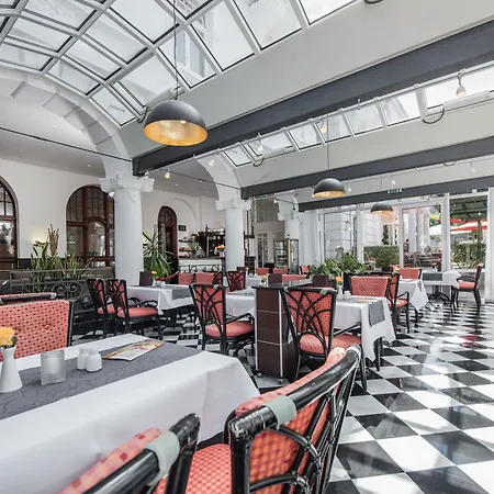 Hotel Goebel's Quellenhof Bad Wildungen