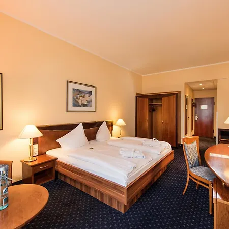 昆兰霍夫戈比酒店 酒店 巴特维尔东根