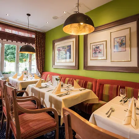 Goebel's Quellenhof Hotel 4*