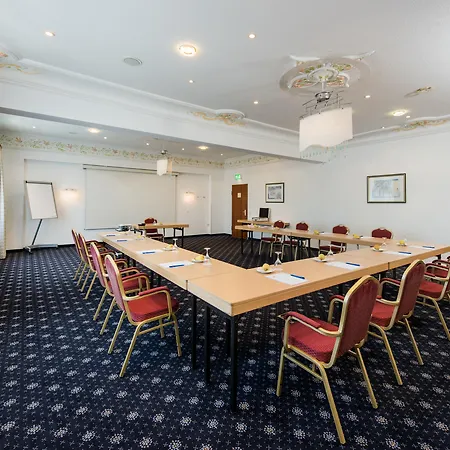 昆兰霍夫戈比酒店 酒店 巴特维尔东根