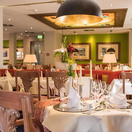 酒店 昆兰霍夫戈比酒店 巴特维尔东根