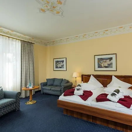 Hotel Göbel`s Quellenhof 4*
