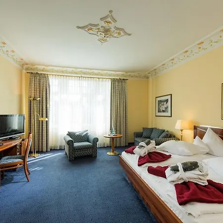 Göbel`s Quellenhof Hotel Bad Wildungen