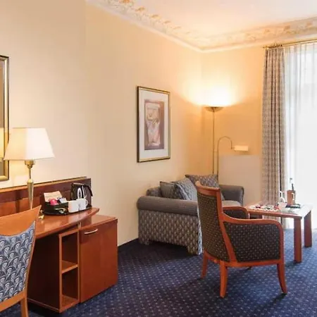 Hotel Göbel`s Quellenhof Bad Wildungen