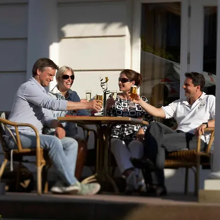 昆兰霍夫戈比酒店 酒店 4*