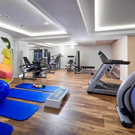 酒店 昆兰霍夫戈比酒店 4*