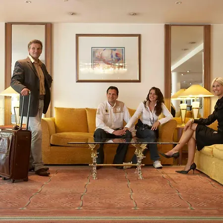 Göbel`s Quellenhof 4*