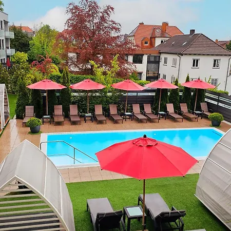 Goebel's Quellenhof Bad Wildungen