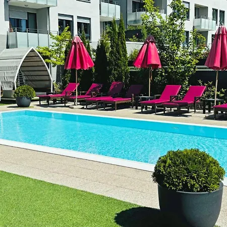 昆兰霍夫戈比酒店 酒店 巴特维尔东根