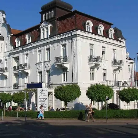 Goebel's Quellenhof 4* Bad Wildungen