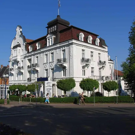 昆兰霍夫戈比酒店 4* 巴特维尔东根