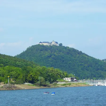 Goebel's Quellenhof Szálloda Bad Wildungen