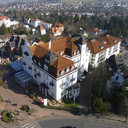 Hotel Göbel`s Quellenhof Bad Wildungen