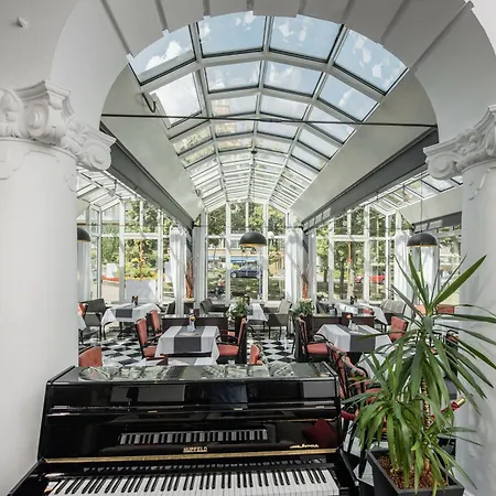 Hotel Göbel`s Quellenhof
