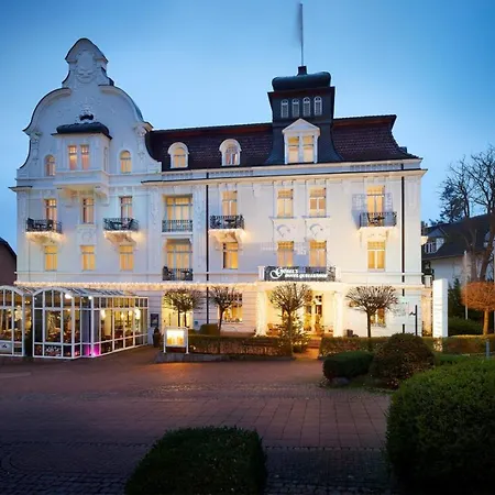 Goebel's Quellenhof Szálloda