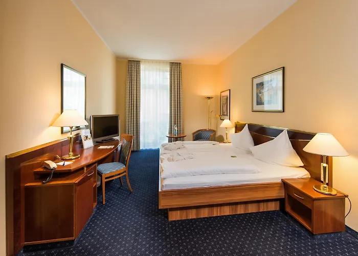 Goebel's Quellenhof 4* Bad Wildungen