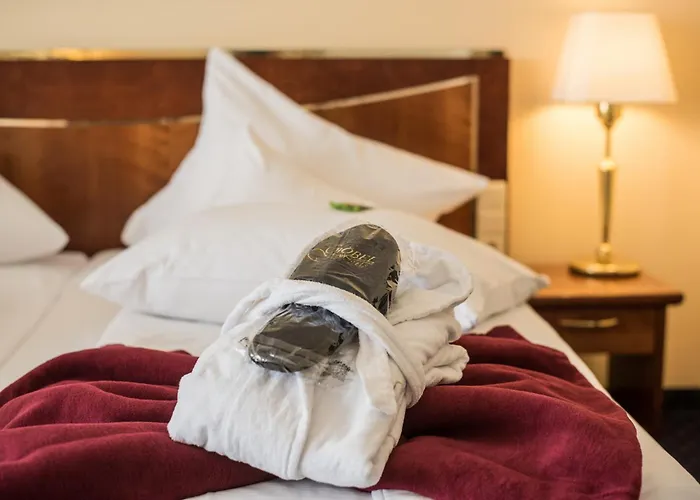 Goebel's Quellenhof 4* Bad Wildungen