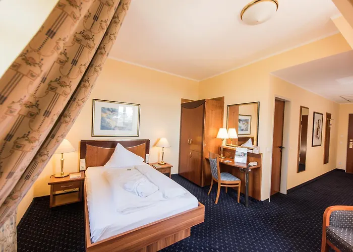 Hotel Goebel's Quellenhof 4*