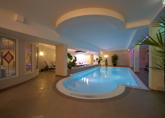 Goebel's Quellenhof 4* Bad Wildungen