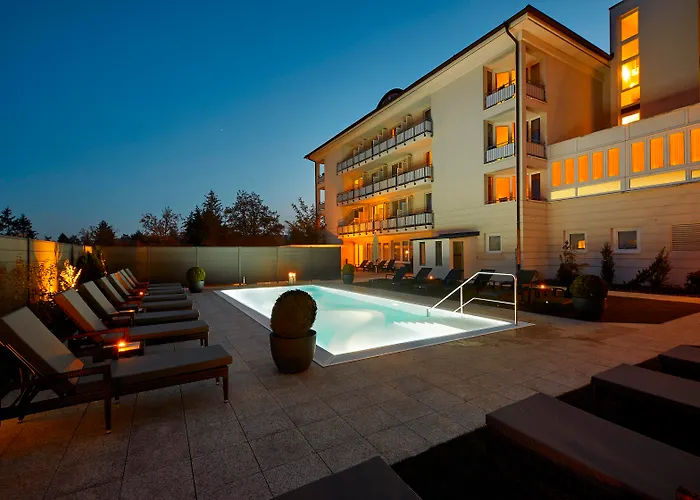 Goebel's Quellenhof 4* Bad Wildungen