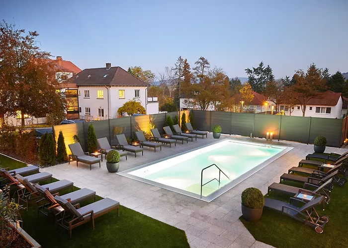 Hotel Goebel's Quellenhof 4*