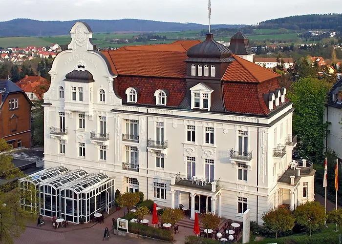 Hotel Goebel's Quellenhof