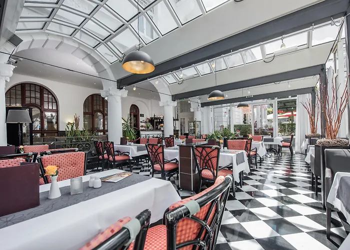 Hotel Goebel's Quellenhof Bad Wildungen