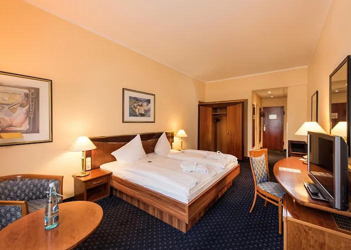 Goebel's Quellenhof Hotel Bad Wildungen