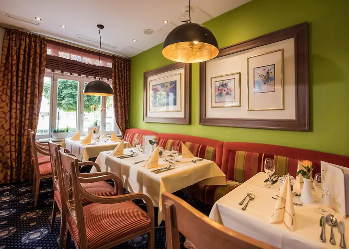 Goebel's Quellenhof Hotel 4*