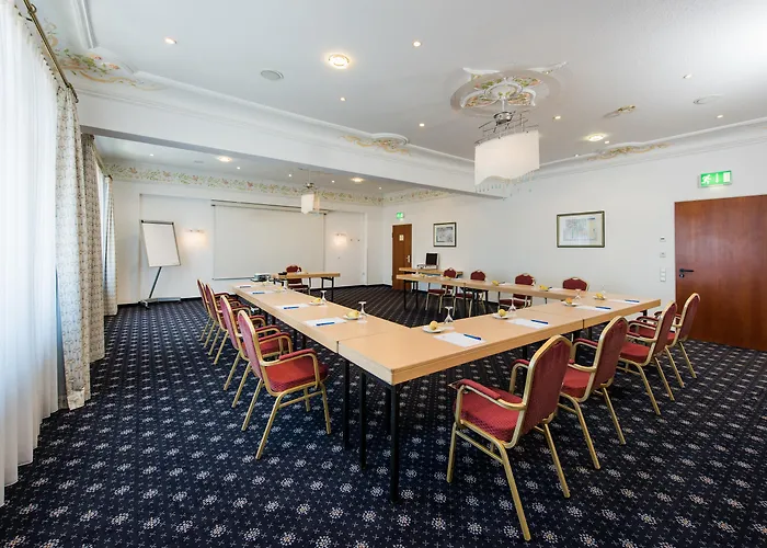 Goebel's Quellenhof Hotel Bad Wildungen