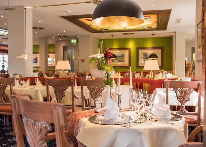 Hotel Goebel's Quellenhof Bad Wildungen