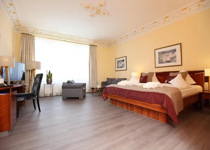 Goebel's Quellenhof Hotel Bad Wildungen