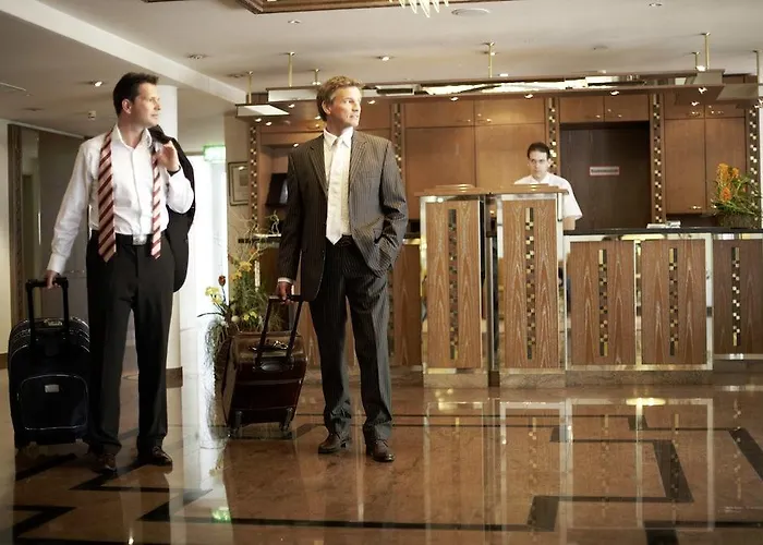 Goebel's Quellenhof Hotel 4*