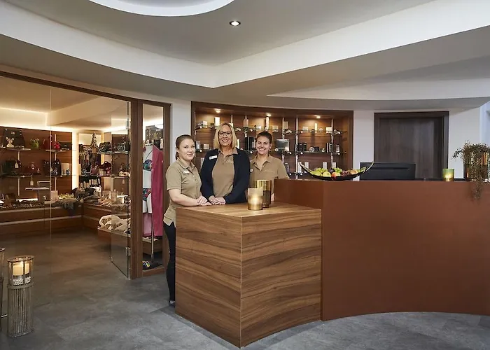 Hotel Goebel's Quellenhof 4*