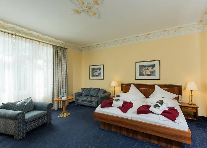 Hotel Goebel's Quellenhof 4*