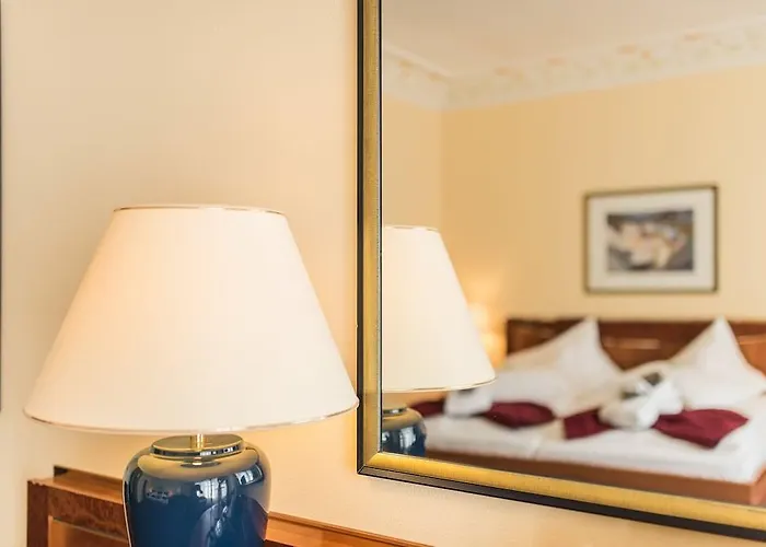 Goebel's Quellenhof Hotel Bad Wildungen