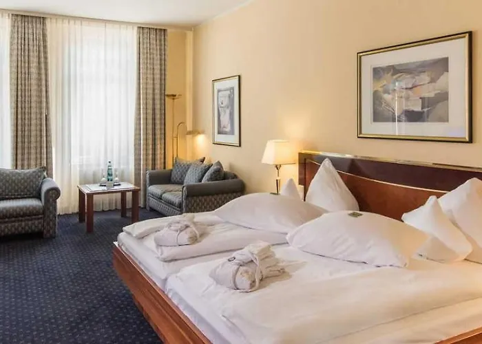 Goebel's Quellenhof Hotel 4*