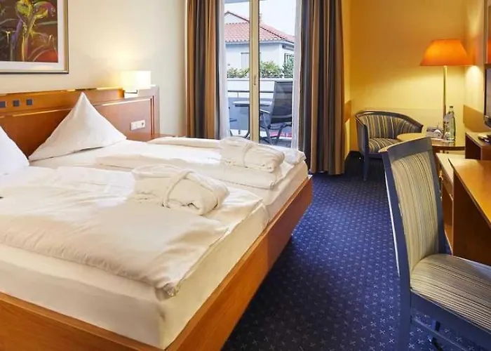 Goebel's Quellenhof Hotel 4*