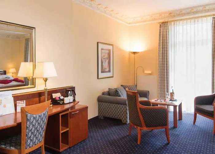 Hotel Goebel's Quellenhof Bad Wildungen