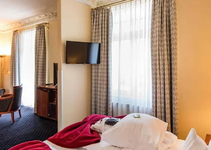 Goebel's Quellenhof 4*