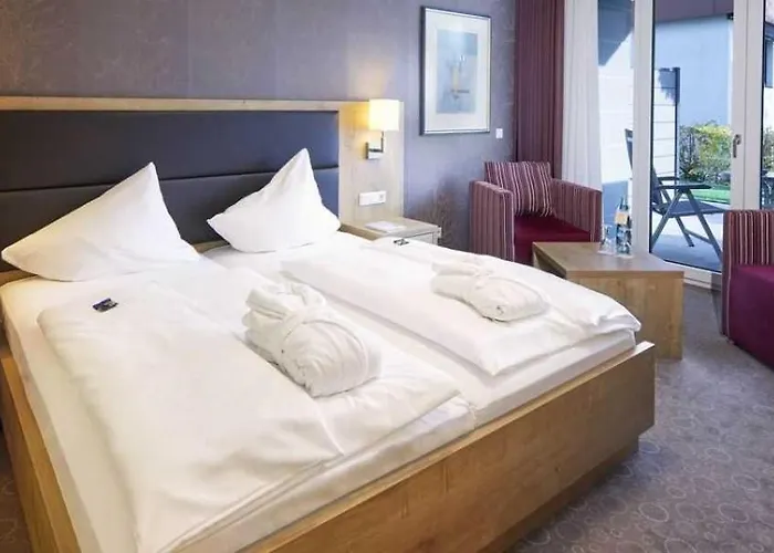 Goebel's Quellenhof Hotel Bad Wildungen