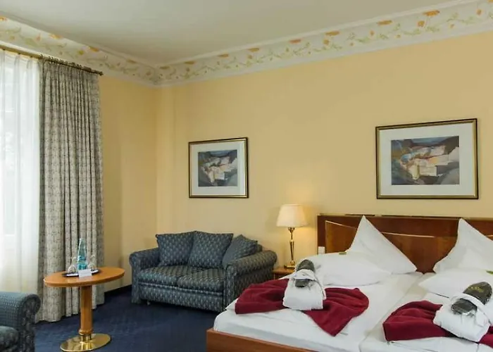 Hotel Goebel's Quellenhof