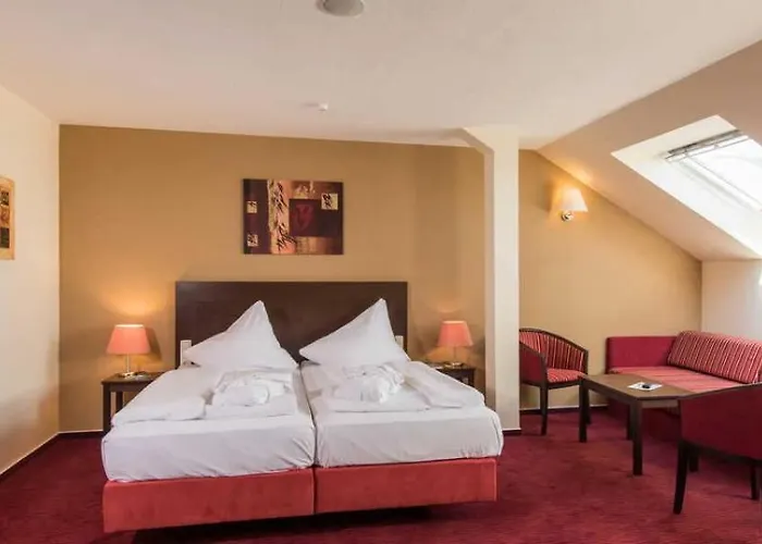 Goebel's Quellenhof Hotel 4*