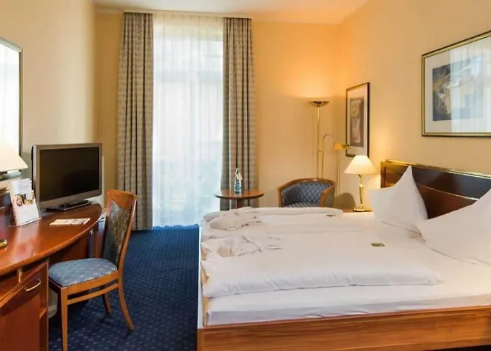 Hotel Goebel's Quellenhof 4*