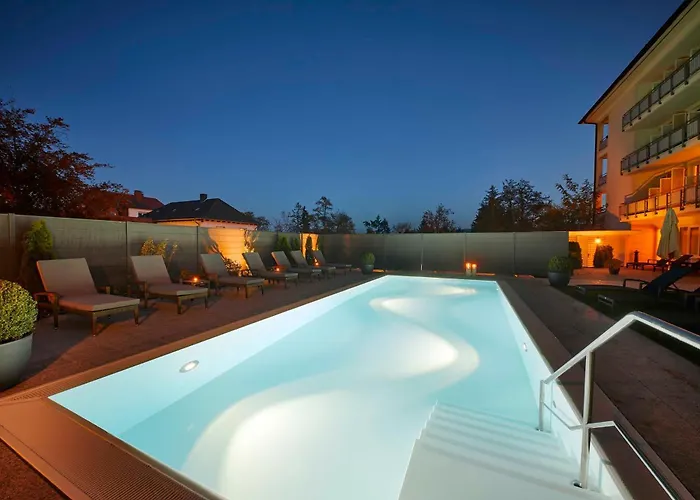 Goebel's Quellenhof 4* Bad Wildungen