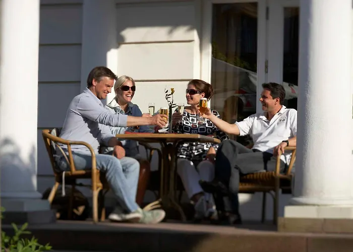 Goebel's Quellenhof Hotel 4*