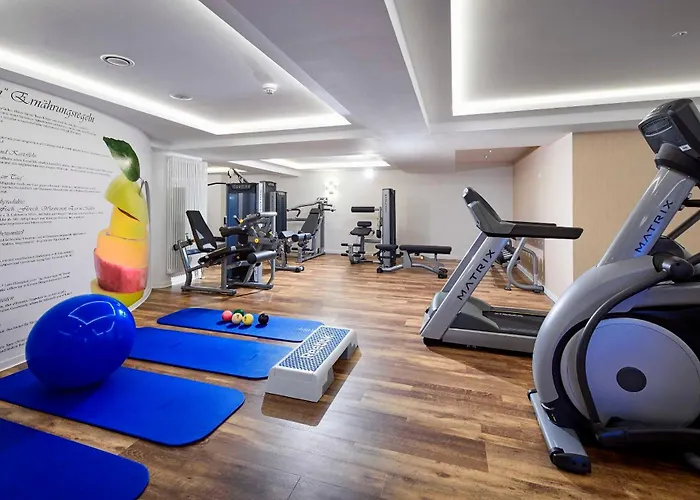 Hotel Goebel's Quellenhof 4*