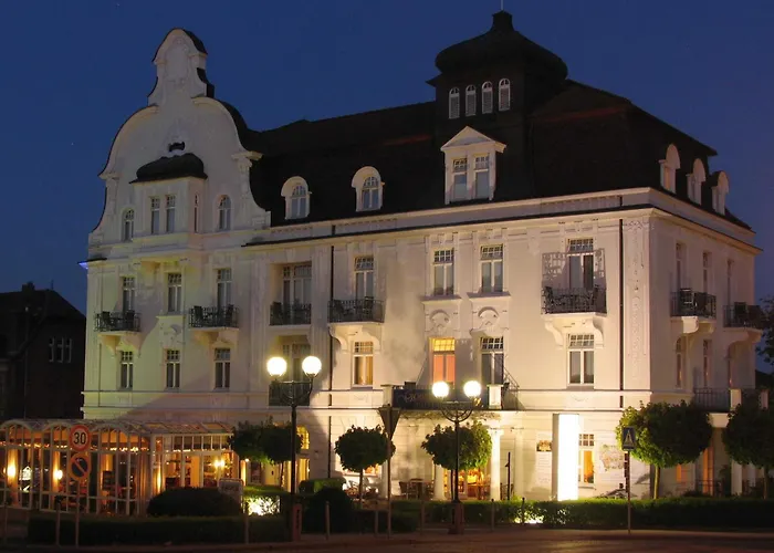 Hotel Goebel's Quellenhof Bad Wildungen