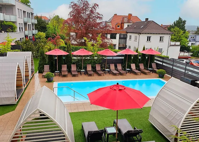 Goebel's Quellenhof Bad Wildungen